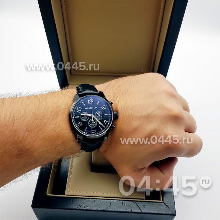 Часы Montblanc TimeWalker (08309)