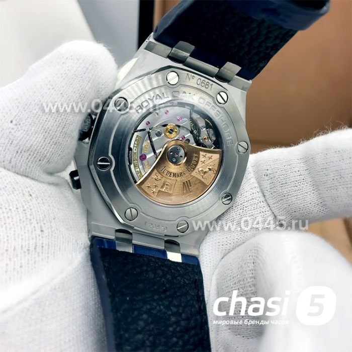 Часы Audemars Piguet Royal Oak Offshore Chronograph - Дубликат (08600)