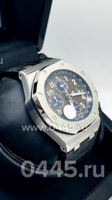 Часы Audemars Piguet Royal Oak Offshore Chronograph - Дубликат (08601)