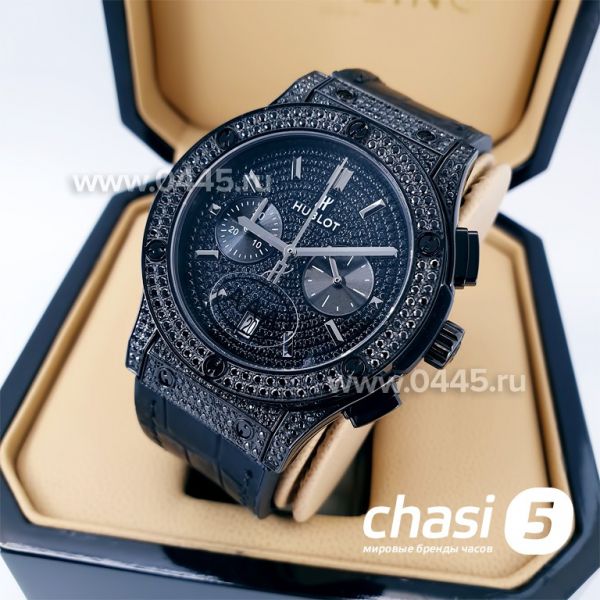 Часы HUBLOT Classic Fusion All Diamond (08603)