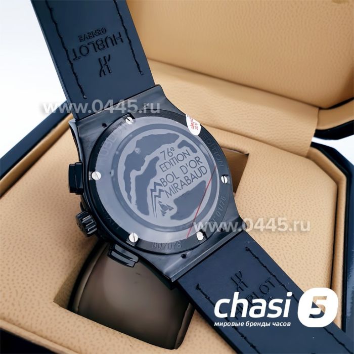 Часы HUBLOT Classic Fusion All Diamond (08603)