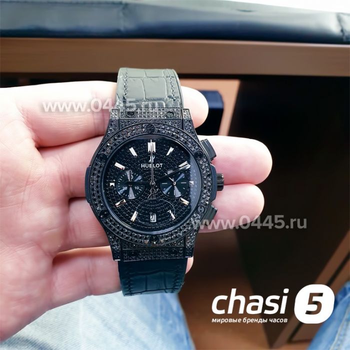 Часы HUBLOT Classic Fusion All Diamond (08603)
