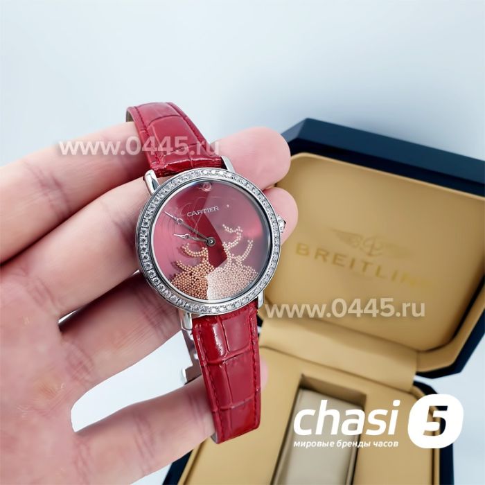 Часы Cartier Rotonde de Cartier (08641)
