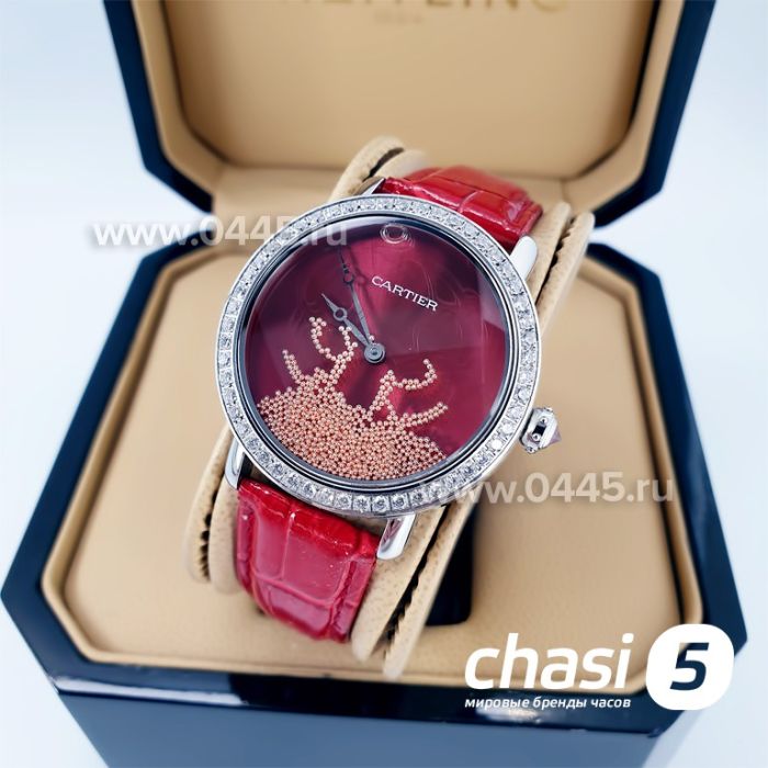 Часы Cartier Rotonde de Cartier (08641)