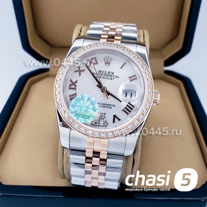 Часы Rolex Datejust (08660)
