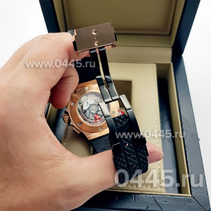 Часы Hublot Big Bang ETA 4100 - Дубликат (08694)