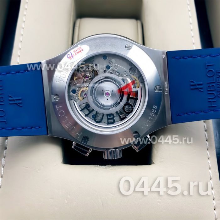 Часы Hublot Fusion Chronograph - Дубликат (08695)