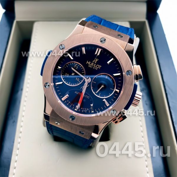 Часы Hublot Fusion Chronograph - Дубликат (08700)