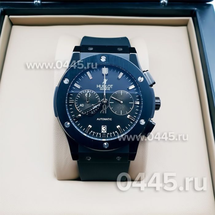 Часы HUBLOT Classic Fusion Chronograph (08704)