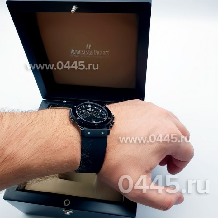 Часы HUBLOT Classic Fusion Chronograph (08704)
