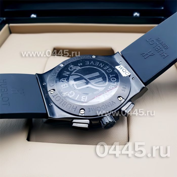 Часы HUBLOT Classic Fusion Chronograph (08704)
