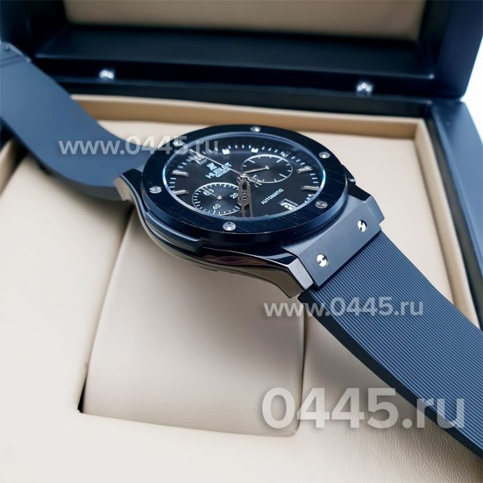 Часы HUBLOT Classic Fusion Chronograph (08704)