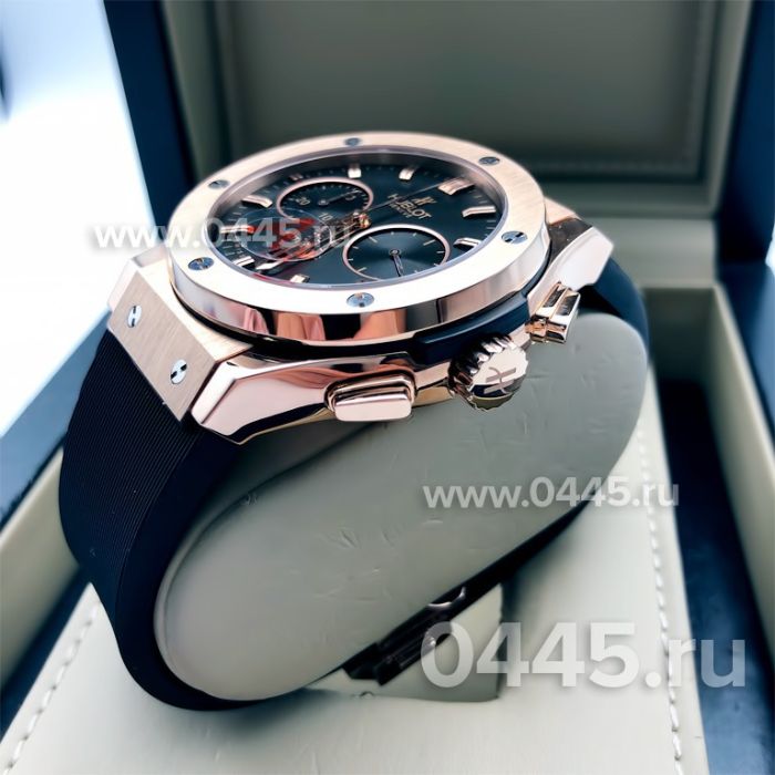 Часы Hublot Fusion Chronograph - Дубликат (08734)