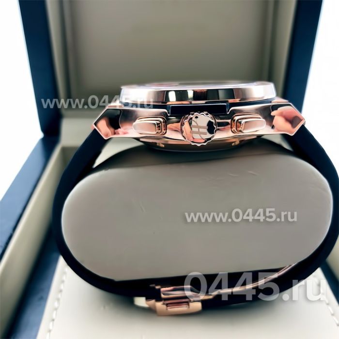 Часы Hublot Fusion Chronograph - Дубликат (08734)