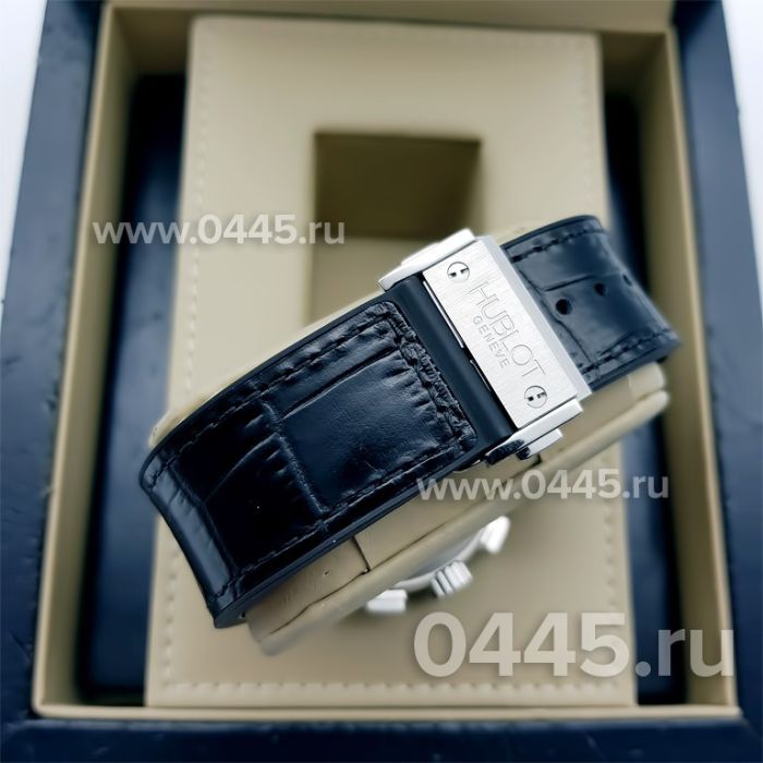 Часы Hublot Classic Fusion - Carbon - Дубликат (08793)