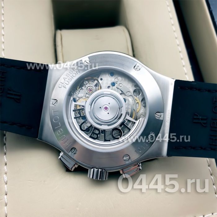 Часы Hublot Classic Fusion - Carbon - Дубликат (08793)