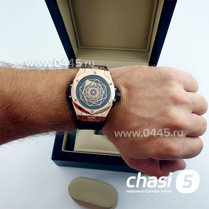 Часы Hublot Big Bang - Дубликат (08992)