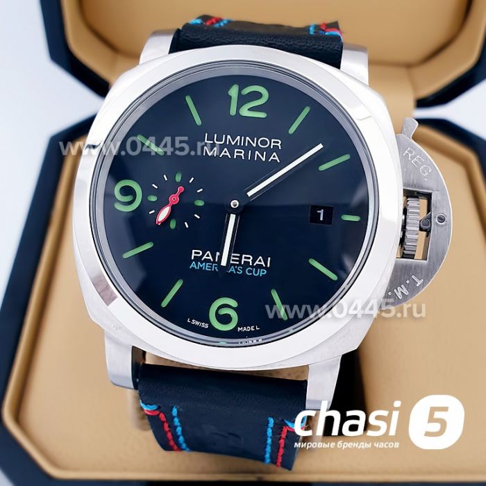 Часы Panerai Luminor Marina America's Cup (09089)