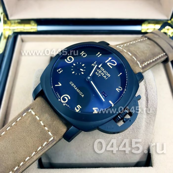 Часы Panerai Luminor GMT (09091)