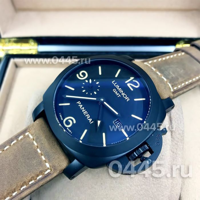 Часы Panerai Luminor Gmt (07031)