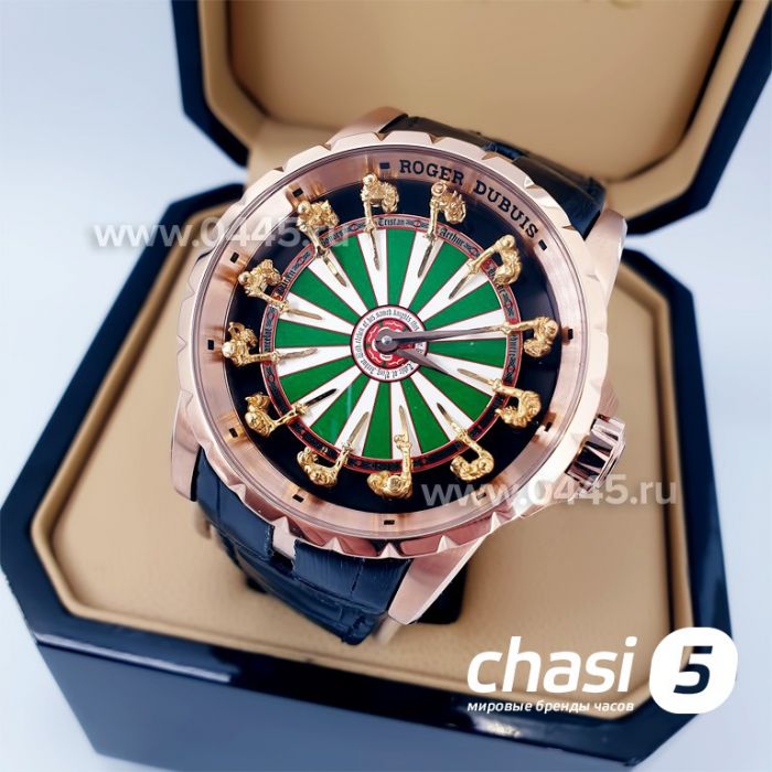 Часы Roger Dubuis Knights of the Round Table (09157)