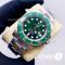 Часы Rolex Submariner Green Hulk (09167)