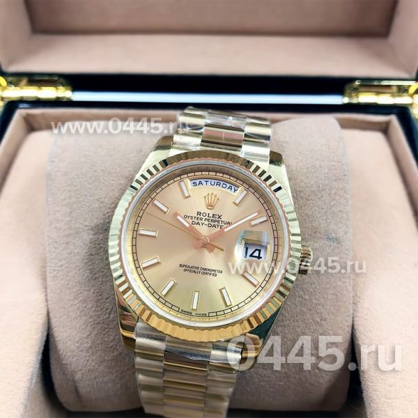 Часы Rolex Day-Date - Дубликат (09182)
