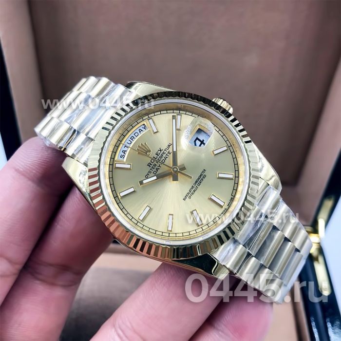 Часы Rolex Day-Date - Дубликат (09182)