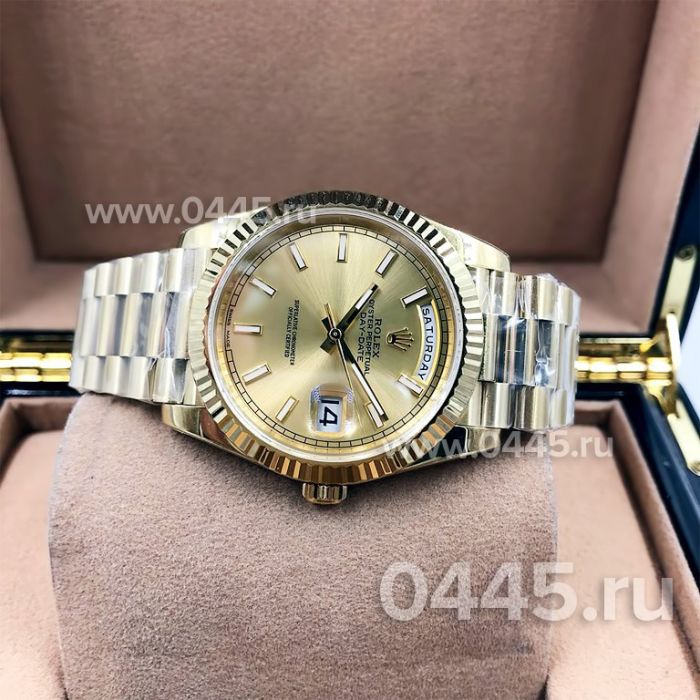 Часы Rolex Day-Date - Дубликат (09182)