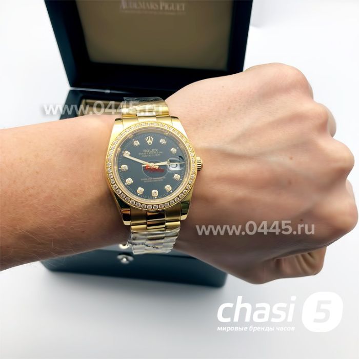 Часы Rolex Datejust (09216)