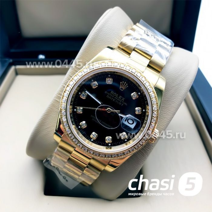 Часы Rolex Datejust (09216)