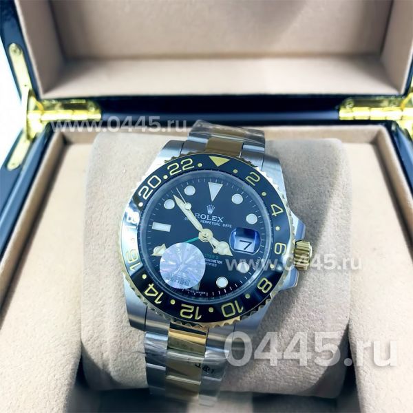 Часы Rolex GMT Master II (09267)