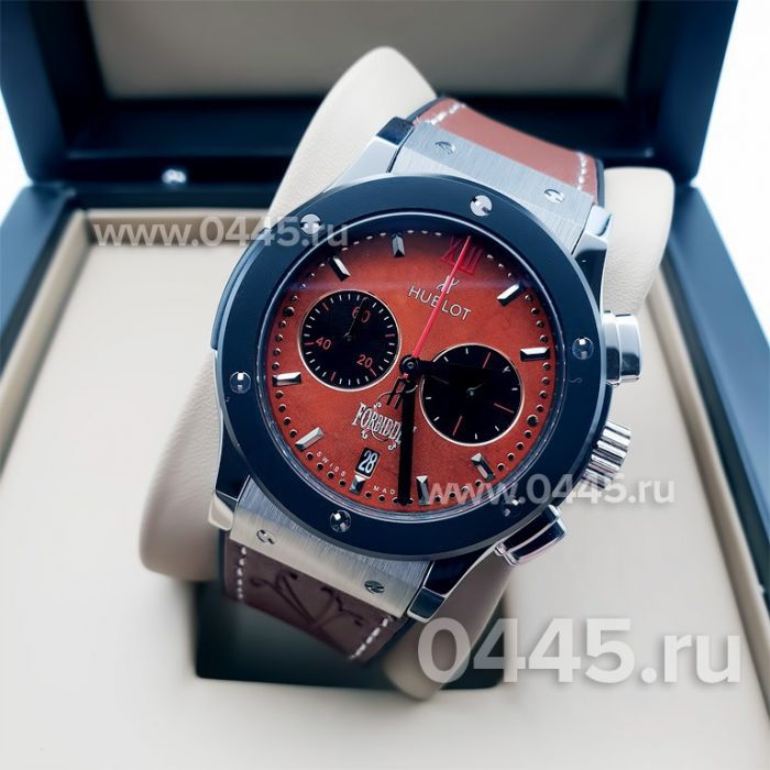 Часы HUBLOT Forbidden (09374)