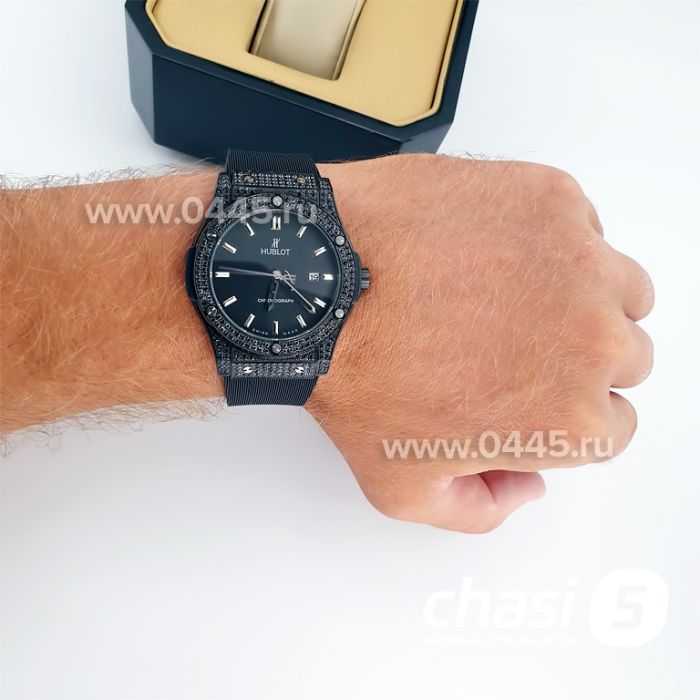 Часы HUBLOT Classic Fusion (09376)