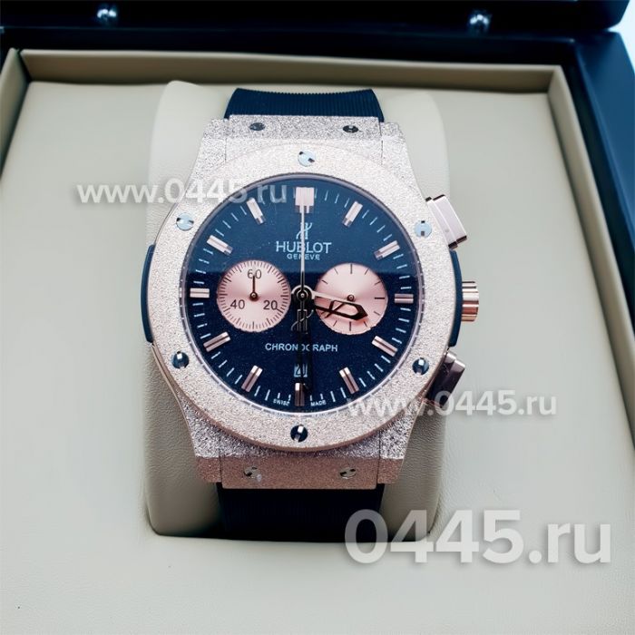 Часы HUBLOT Classic Fusion Chronograph (09379)