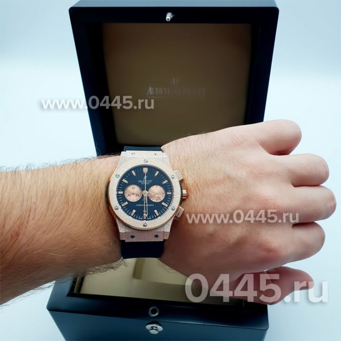 Часы HUBLOT Classic Fusion Chronograph (09379)