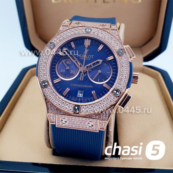 Часы HUBLOT Classic Fusion All Diamond (09384)