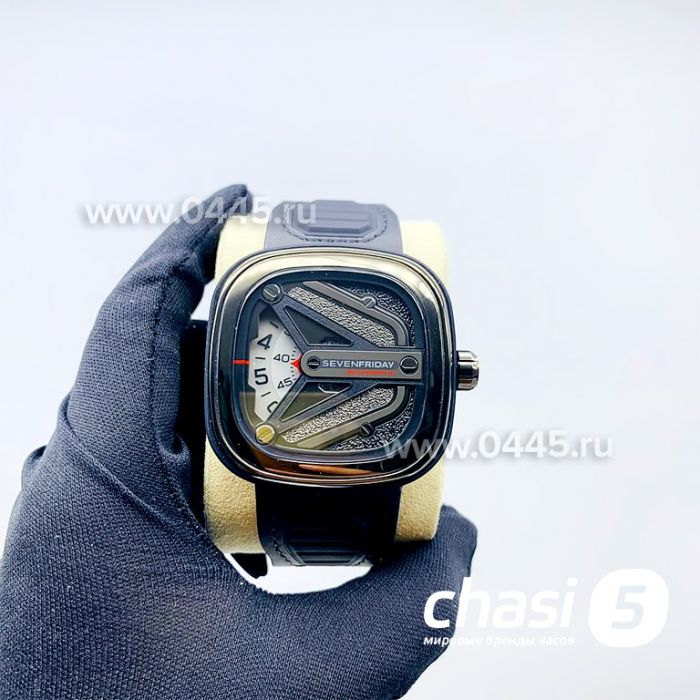 Часы SEVENFRIDAY Industrial (09525)