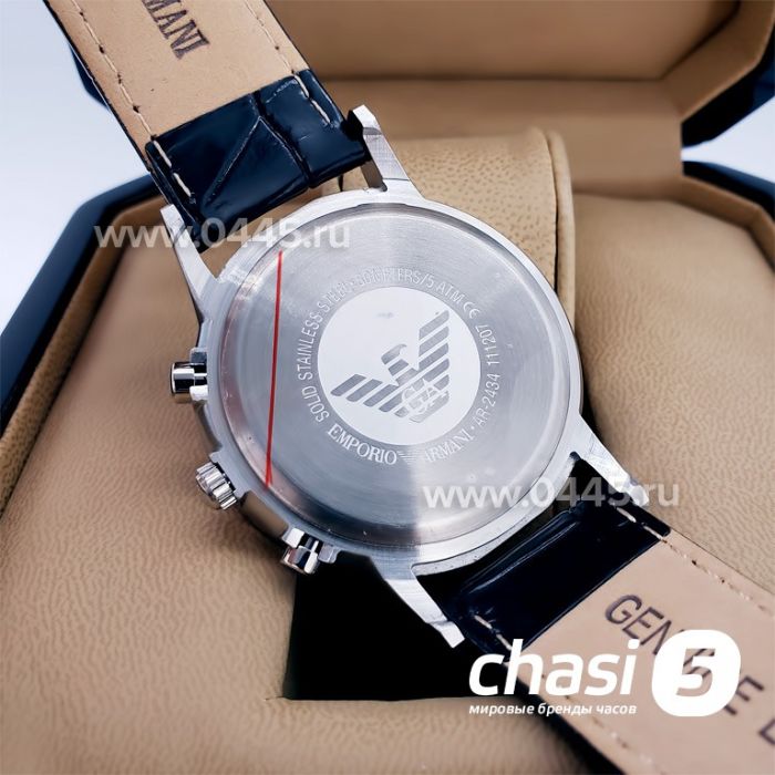 Часы Emporio Armani Chronograph Ar2432 (09530)