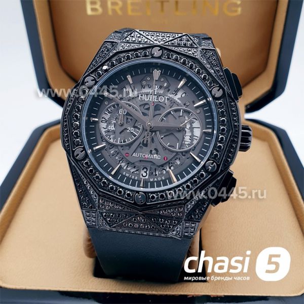 Часы HUBLOT Aerofusion Chronograph Orlinski (09616)