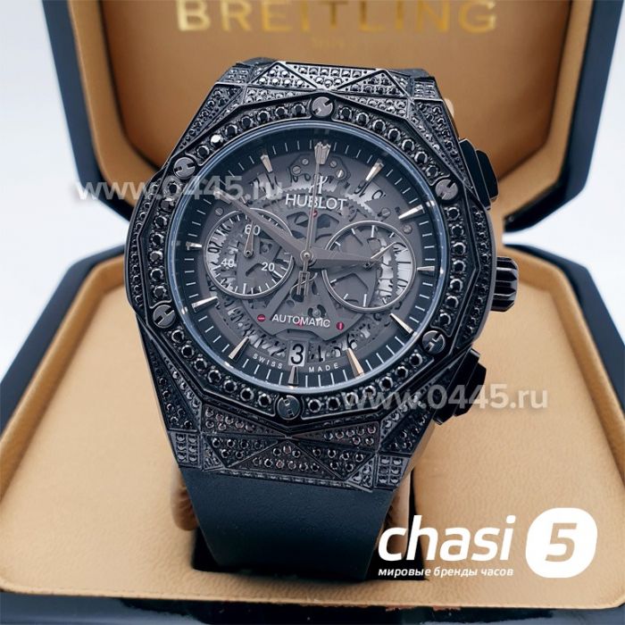 Часы HUBLOT Aerofusion Chronograph Orlinski (09616)