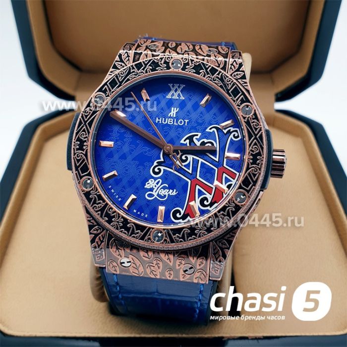 Часы HUBLOT Classic fusion fuente (09630)