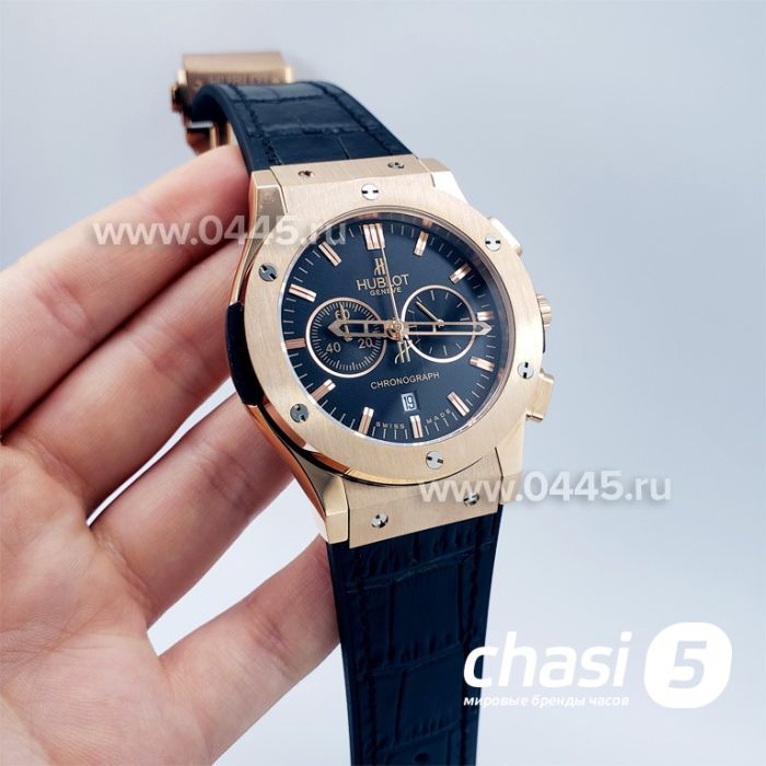 Часы HUBLOT Classic Fusion Chronograph (09647)