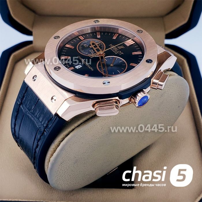 Часы HUBLOT Classic Fusion Chronograph (09647)