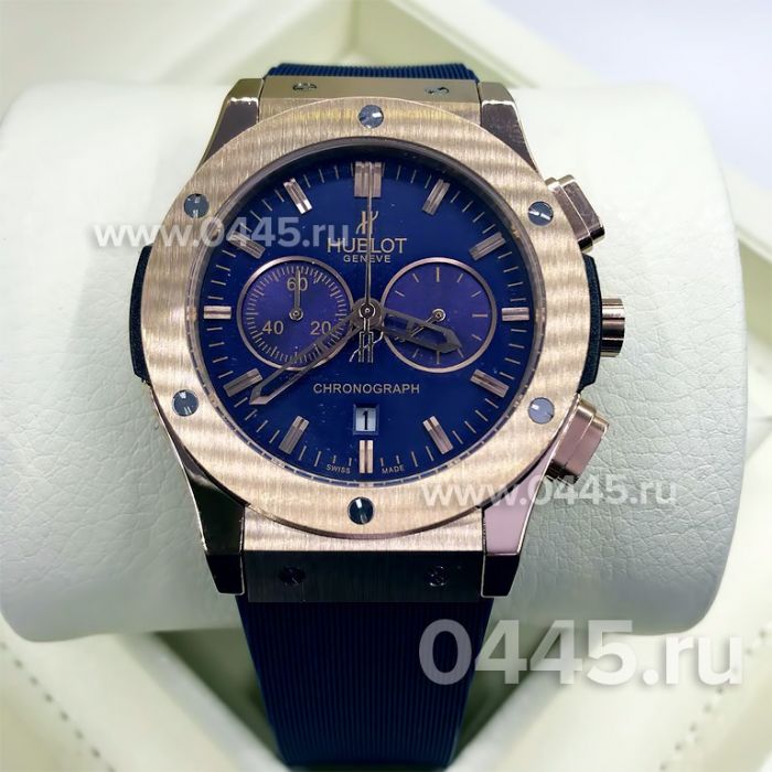 Часы HUBLOT Classic Fusion Chronograph (09649)