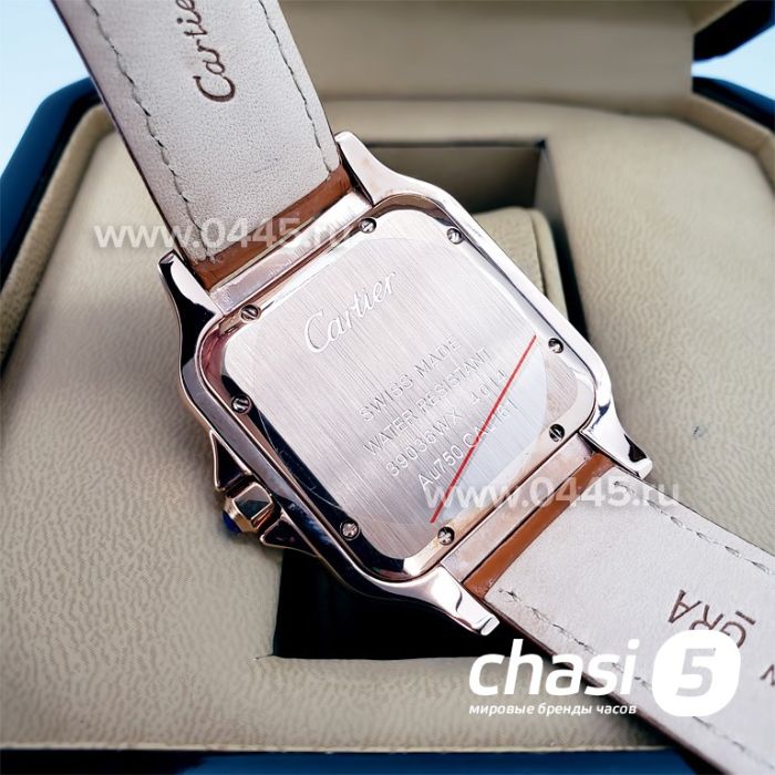 Часы Cartier Panthere (09767)