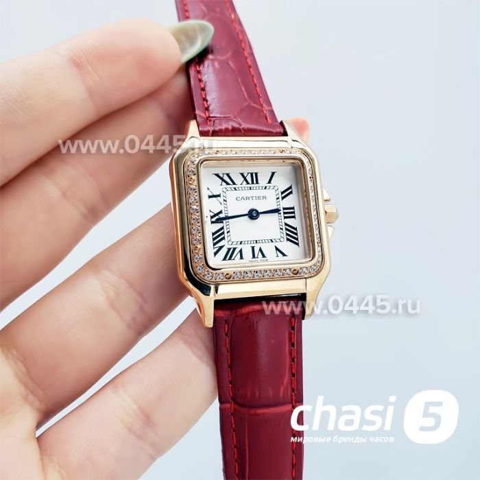 Часы Cartier Panthere (09773)