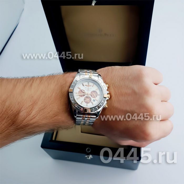 Часы Breitling Chronomat 44 (09821)