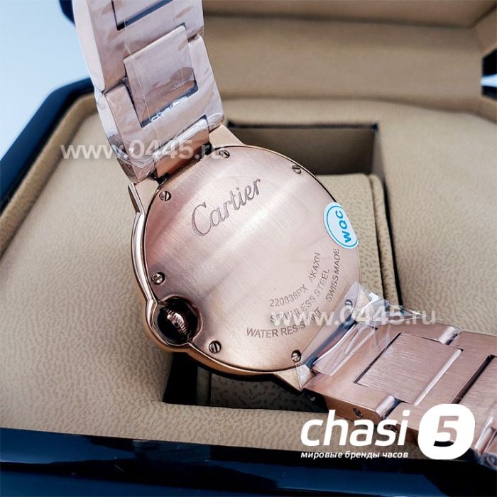 Часы Cartier Ballon Bleu (09890)
