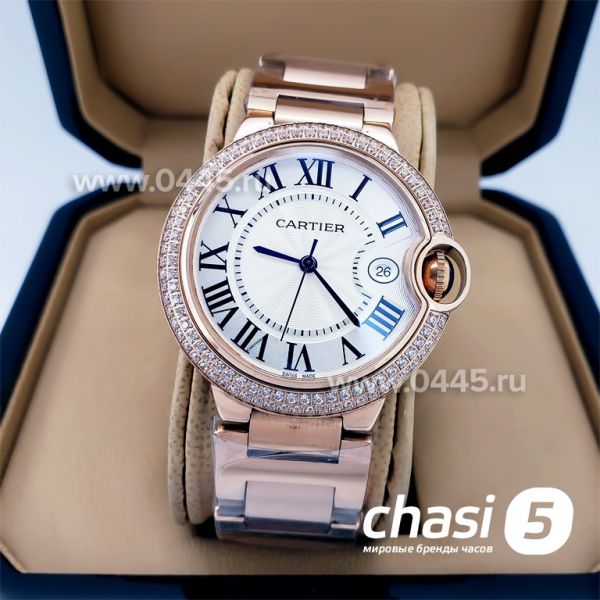 Часы Cartier Ballon Bleu (09891)